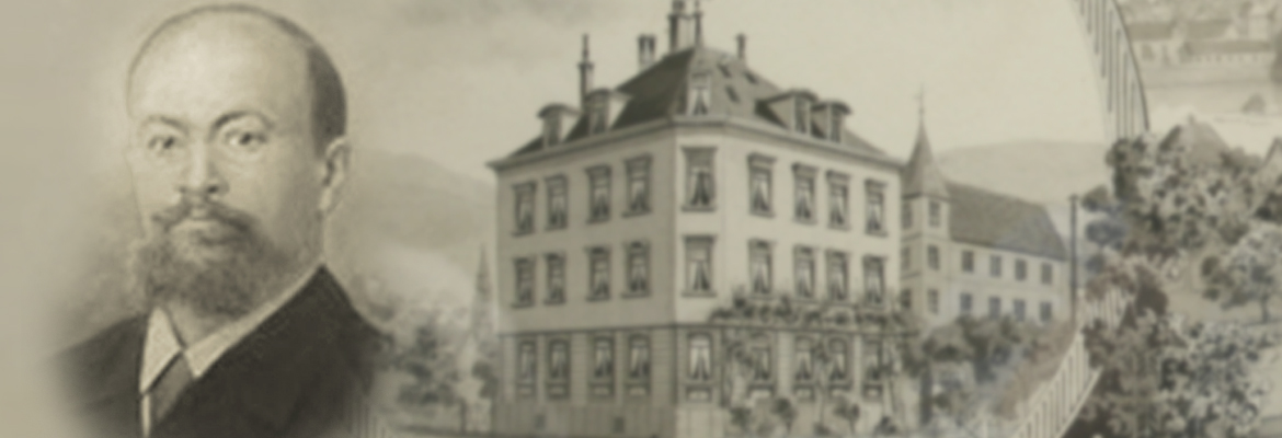 Historie Carl Stiefelmayer