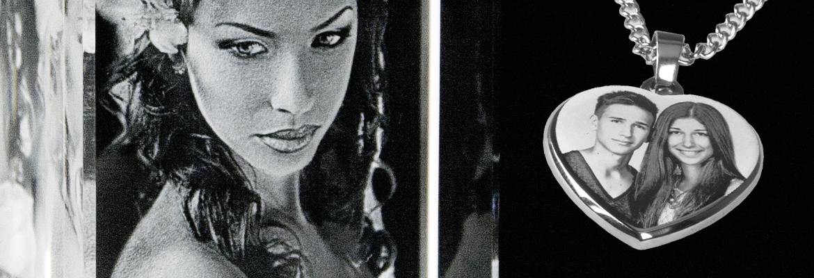 Contento 3D & 2D Lasergravuren