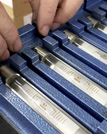 Stiefelmayer-Contento Präzisionsmesswerkzeuge